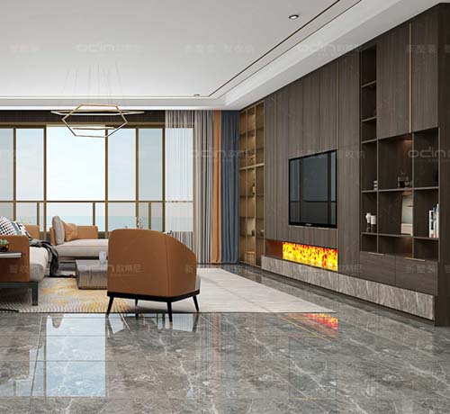 紳士范風(fēng)格定制家居