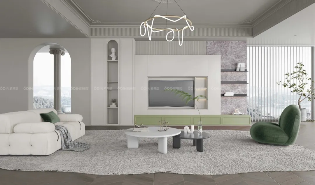 客廚陽衛(wèi)房一站式配齊，設(shè)計(jì)要點(diǎn)全解析