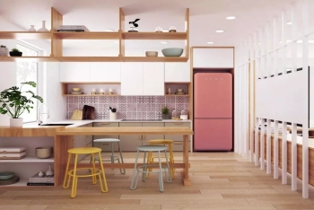 全屋定制｜超實用的餐廚一體化設計攻略！