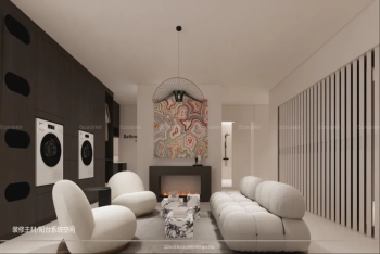 歐蒂尼整裝舊改新展廳盛大啟幕，整家集成開啟未來家居新篇