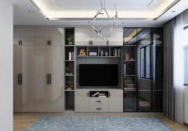 全屋定制家具有哪些好處呢?