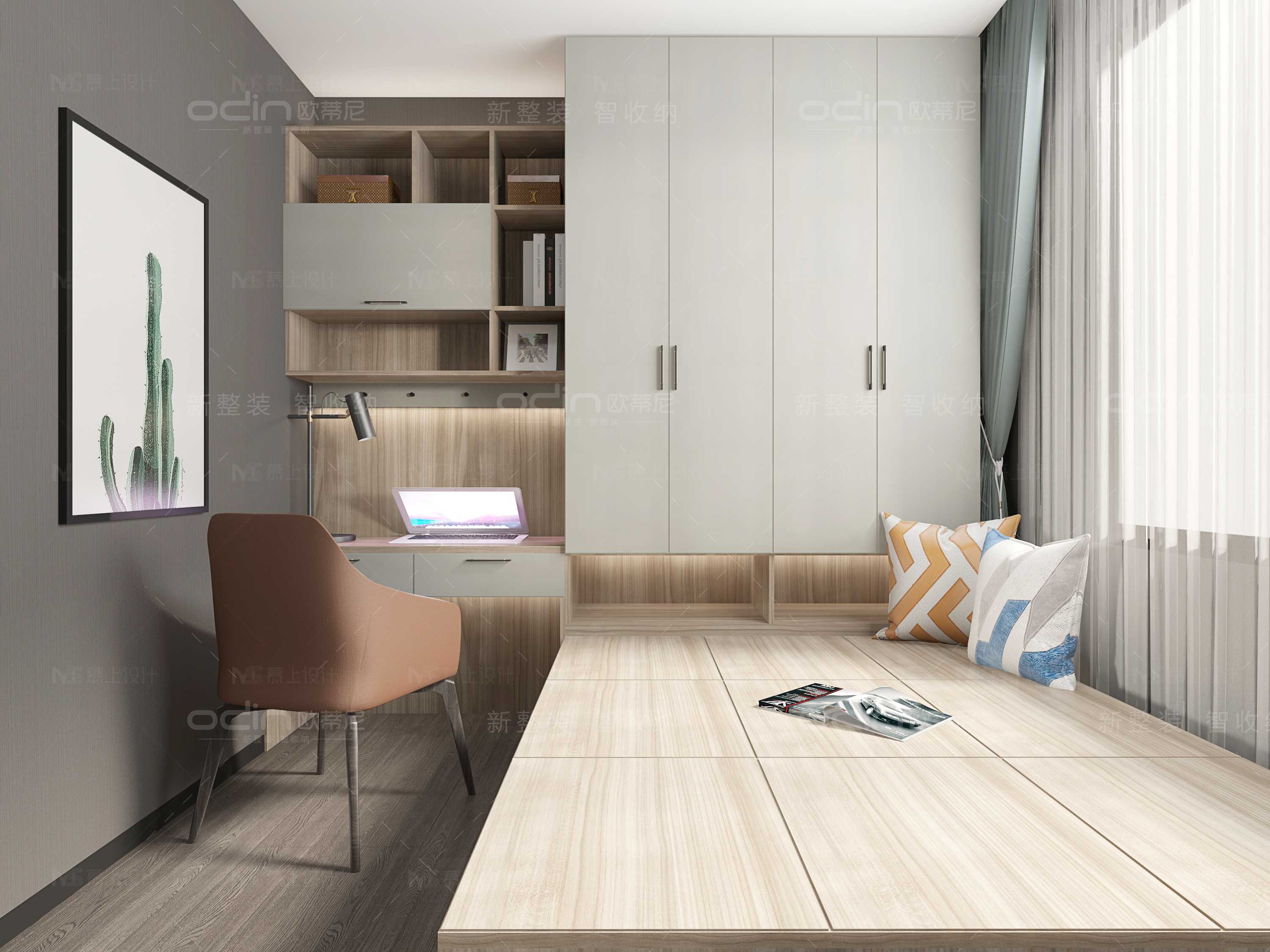 全屋定制裝修風(fēng)格全屋定制效果圖大全3