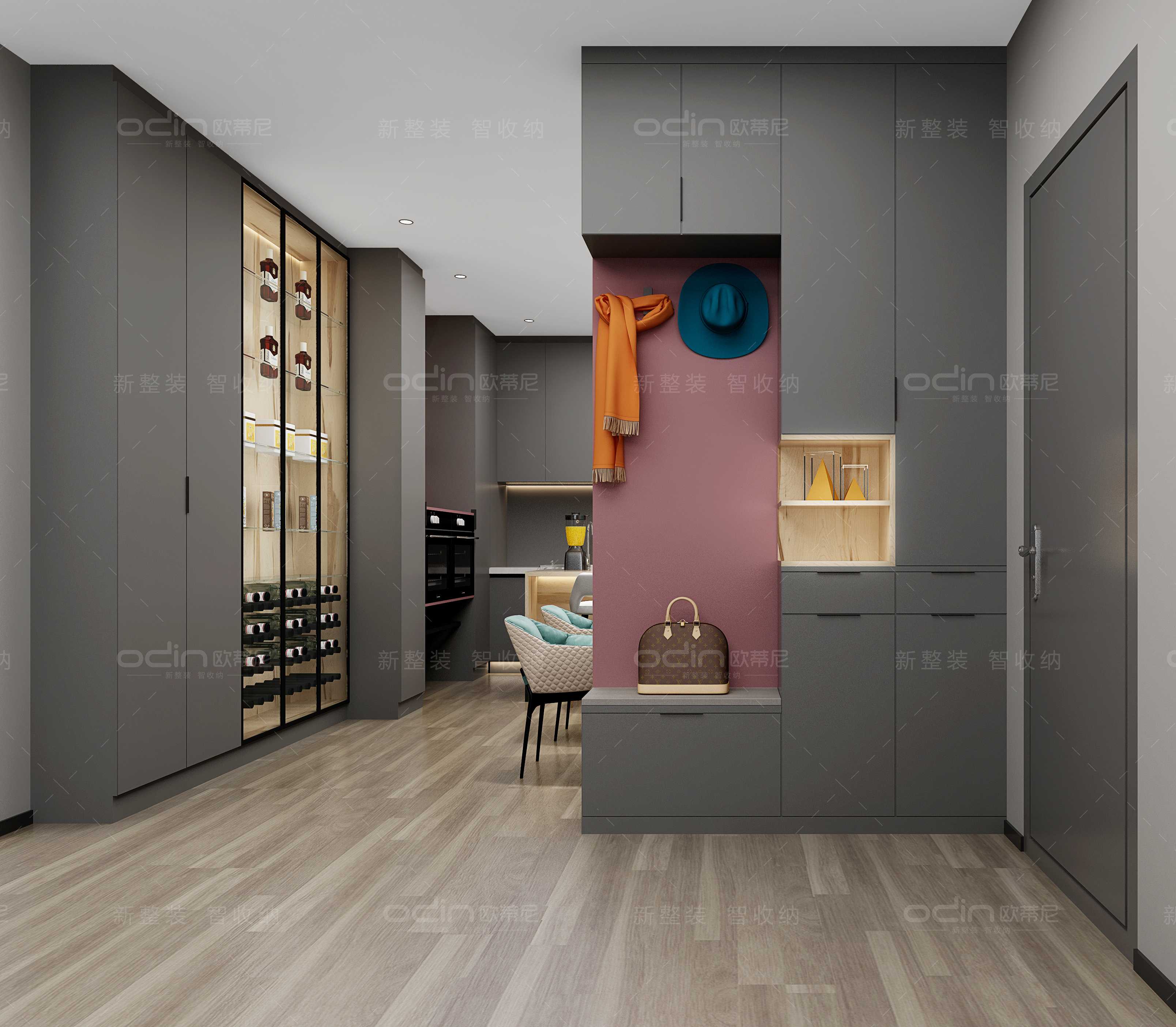 全屋定制家具裝修風(fēng)格全屋定制效果圖大全1