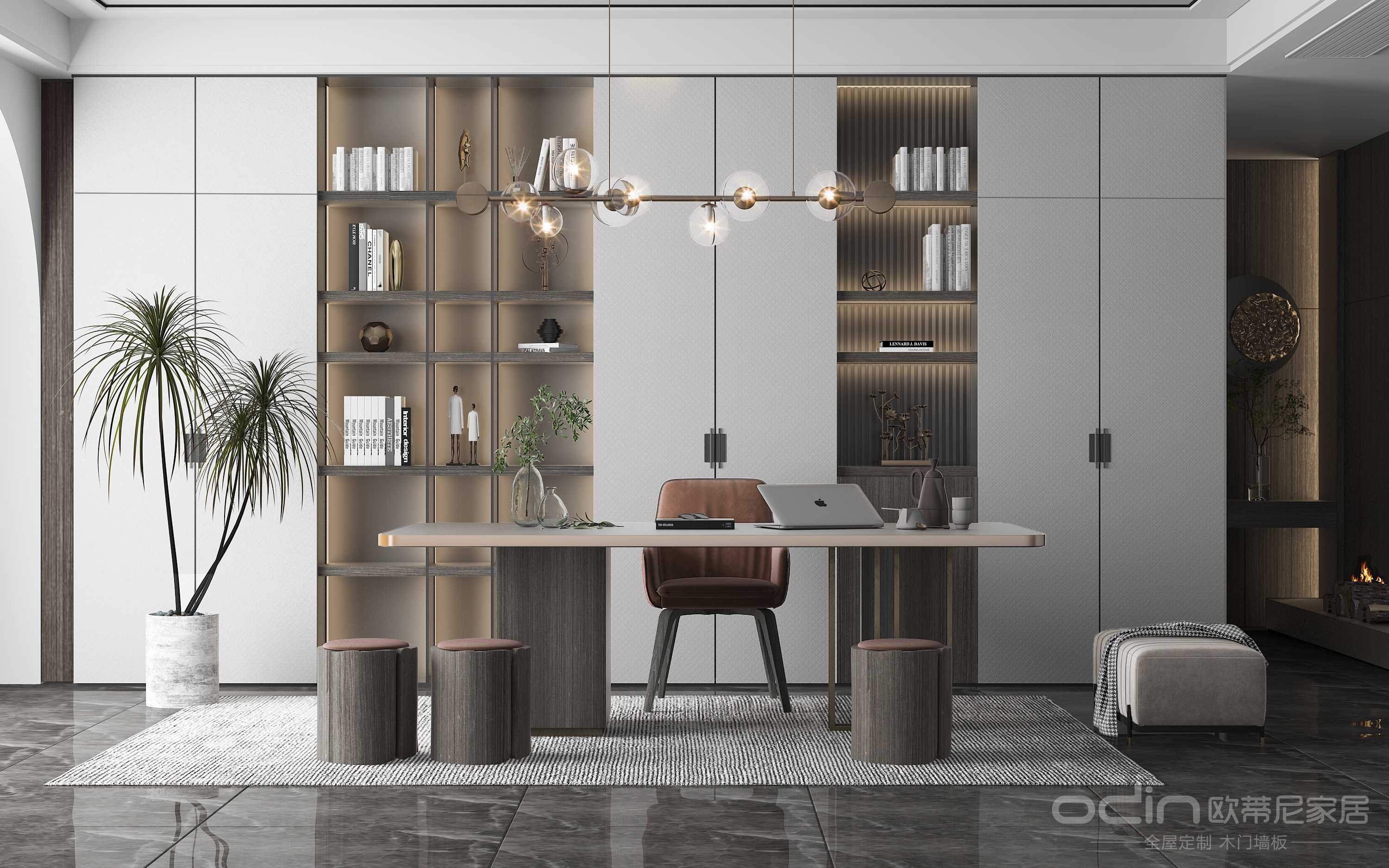 全屋定制家居裝修風格全屋定制效果圖大全0