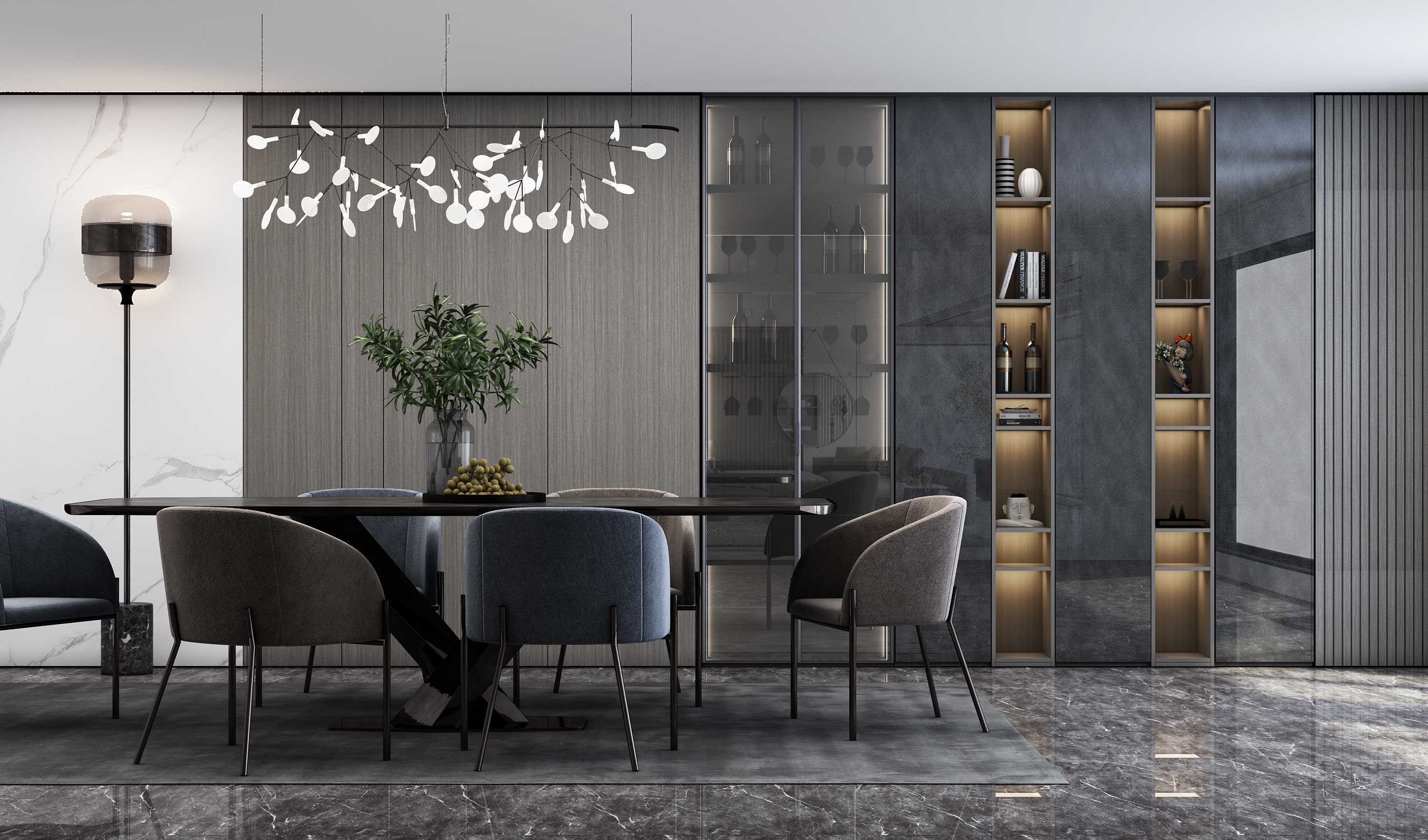 全屋定制家具裝修風(fēng)格全屋定制效果圖大全1