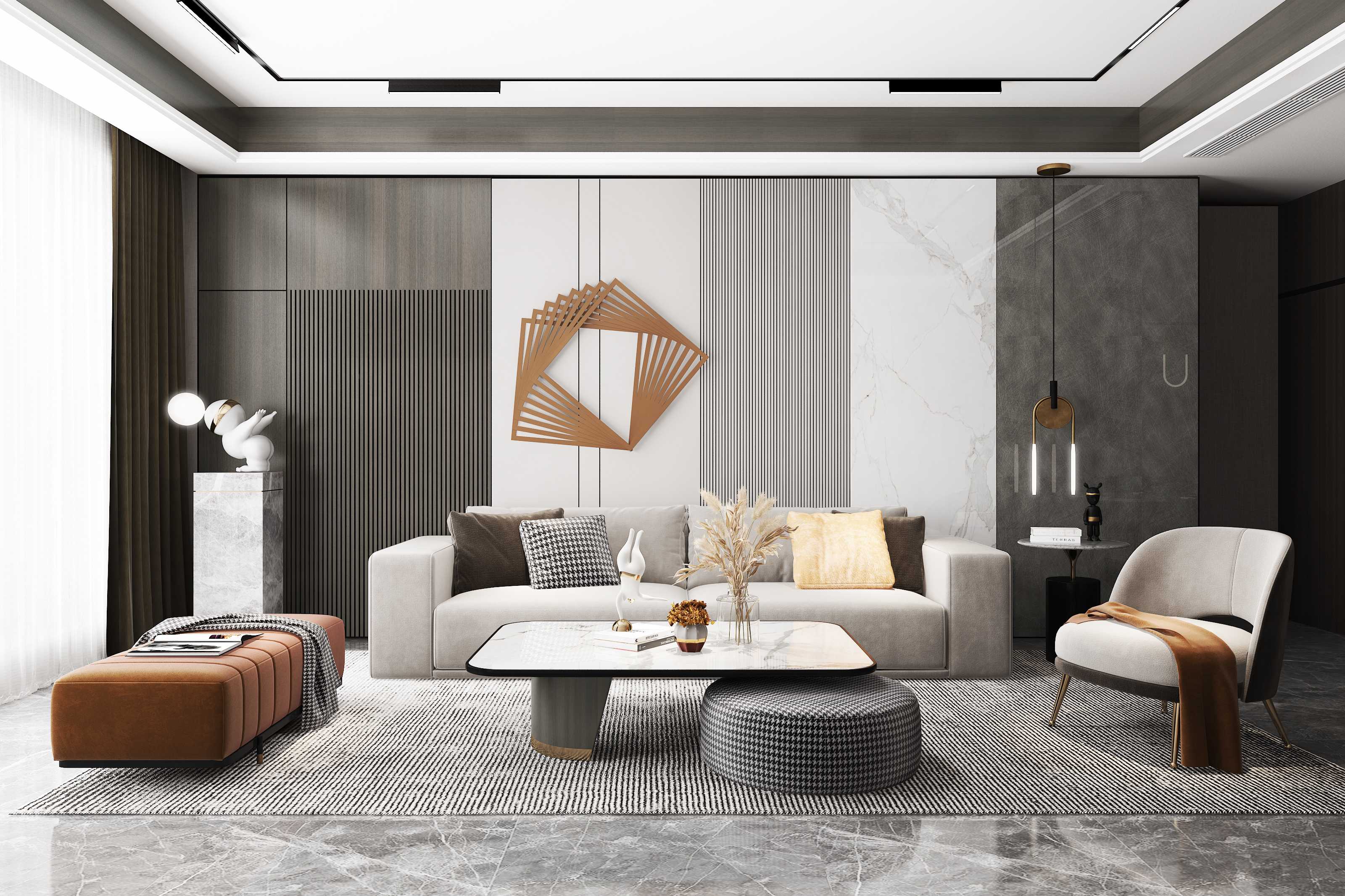 全屋家具定制裝修風(fēng)格全屋定制效果圖大全4