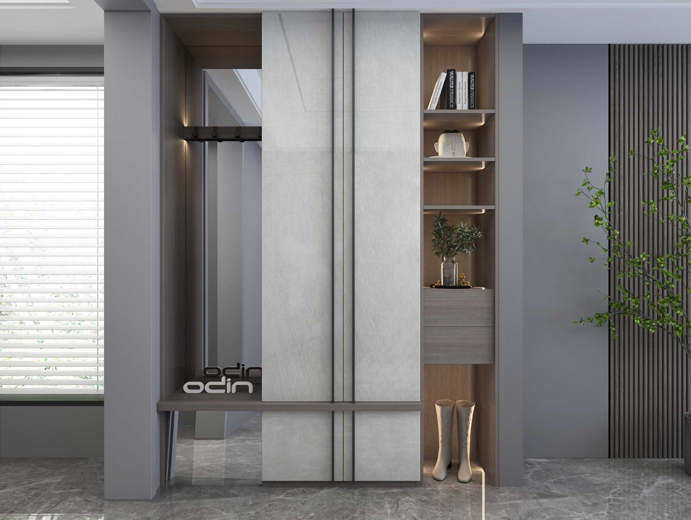 全屋家居定制裝修風(fēng)格全屋定制效果圖大全5