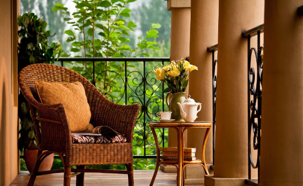 實用與美觀的陽臺設(shè)計，讓人怦然心動！