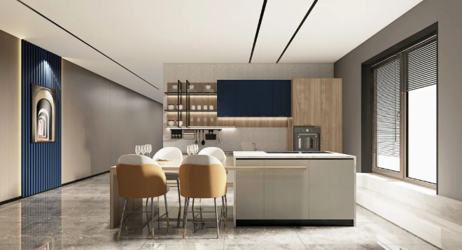 “bar”家裝吧臺(tái)設(shè)計(jì)正流行！