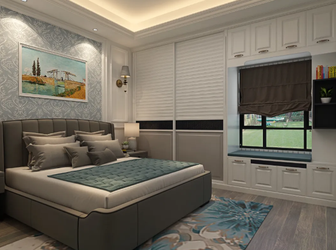 『飄窗篇』 可鹽可甜的飄窗設(shè)計(jì)