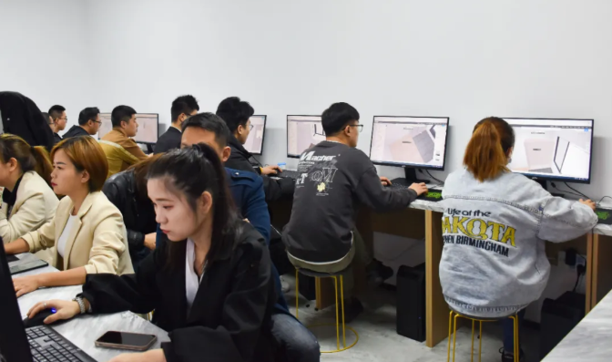 2021歐蒂尼家居第一期新商三維家課程學(xué)習(xí)培訓(xùn)