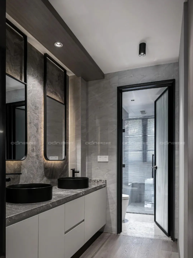  碧桂園御江府樣板間 · 158㎡現(xiàn)代人文棲居