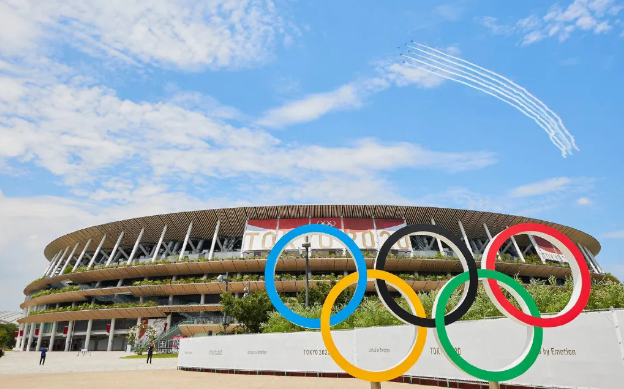 【為榮譽(yù)而戰(zhàn)，為夢(mèng)想加冕】歐蒂尼為奧運(yùn)健兒打Call