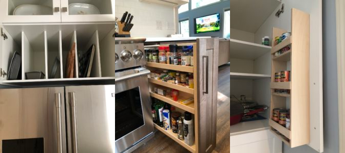 怎么整理廚房才不會亂