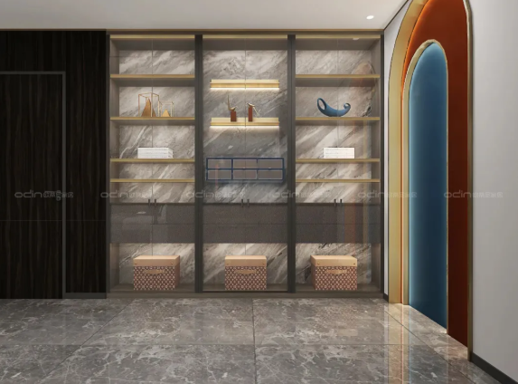 家里設(shè)計(jì)拱形門(mén)好不好