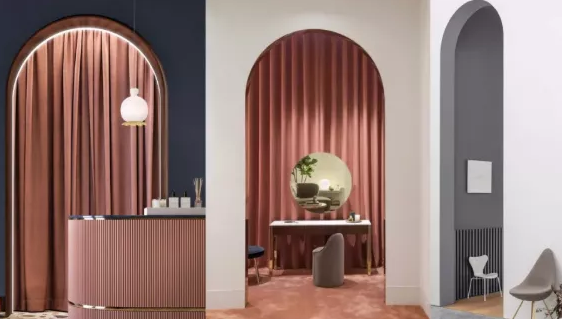 家里設(shè)計(jì)拱形門(mén)好不好