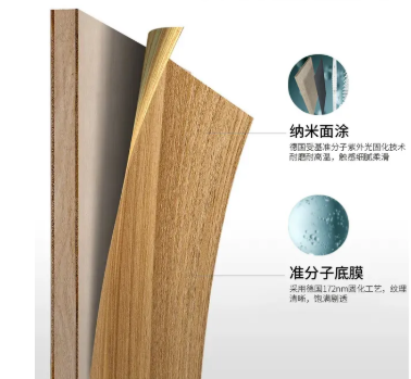 準分子納米板 |“黑科技”賦能加持，極致啞光新體驗