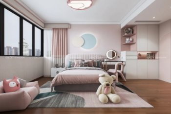 【收藏】不同階段兒童房設(shè)計(jì)攻略