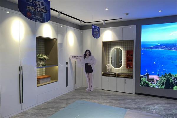 加盟全屋定制行業(yè)實(shí)現(xiàn)快速盈利的三大項(xiàng)