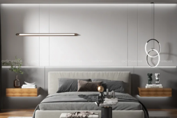 滿屋承重墻！巧妙利用空間借用法