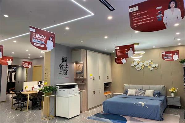 開(kāi)一家全屋定制家具店是否賺錢(qián)