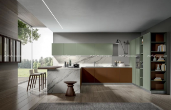 以人為本，告別一到廚房就暈頭轉(zhuǎn)向！