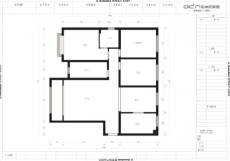 151㎡現(xiàn)代極簡(jiǎn)，藏不住的精致優(yōu)雅-逐夢(mèng)系列