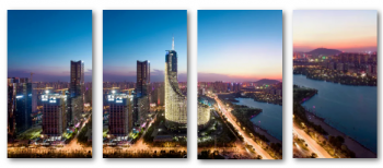 案例賞析 | 獨(dú)取一份寧?kù)o，都市中的慢生活