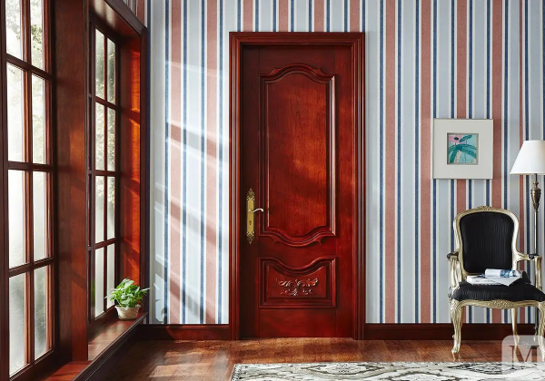 實(shí)木門應(yīng)該怎么清潔?