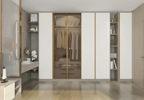 歐蒂尼全屋定制：定制衣柜應(yīng)該怎么設(shè)計(jì)?