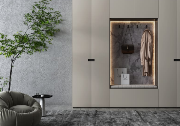 定制家具加盟：護(hù)墻板材質(zhì)及款式造型有哪些?