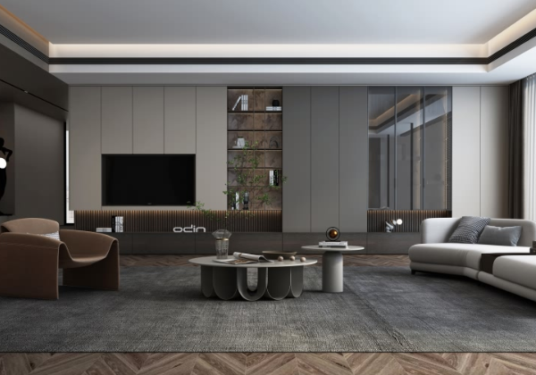 定制家具加盟：護(hù)墻板