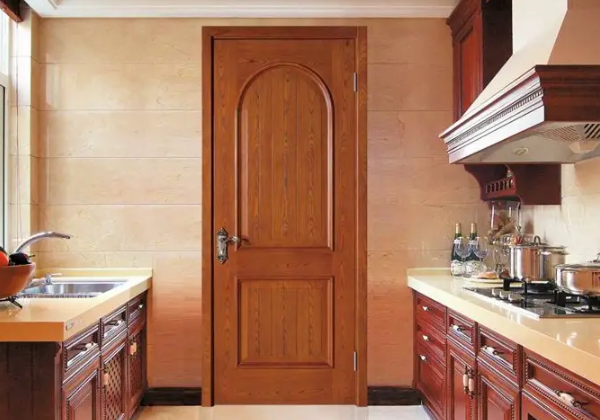 定制家具加盟：木門定制