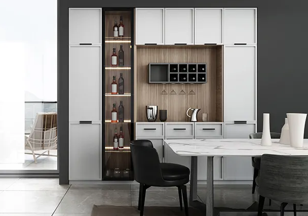 定制家具效果圖