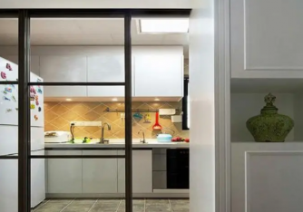 廚房門定制要怎么選擇?廚房門常見的款式有哪些?