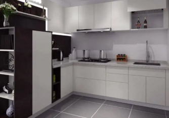 定制櫥柜門怎么量尺寸?定制櫥柜門周期及安裝注意事項