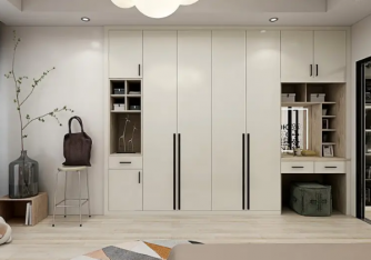 歐蒂尼家居：定制衣柜的優(yōu)點體現(xiàn)在哪?