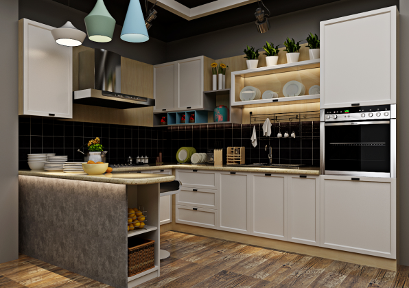 裝修櫥柜用成品定制還是木工現(xiàn)場做