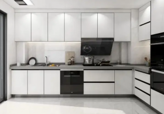 全屋定制家具：櫥柜臺面有哪些材質(zhì)?