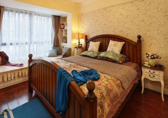 室內(nèi)家居田園風(fēng)格該如何進(jìn)行軟裝搭配?