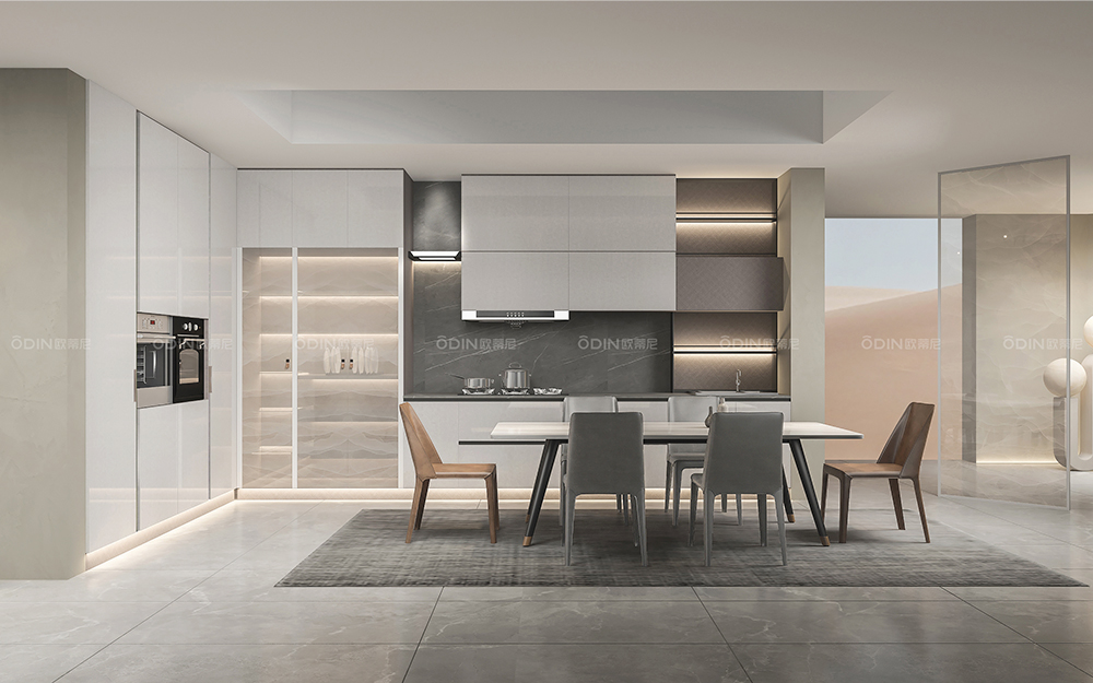 無(wú)際系列裝修風(fēng)格廚房效果圖大全裝修風(fēng)格全屋定制效果圖大全0