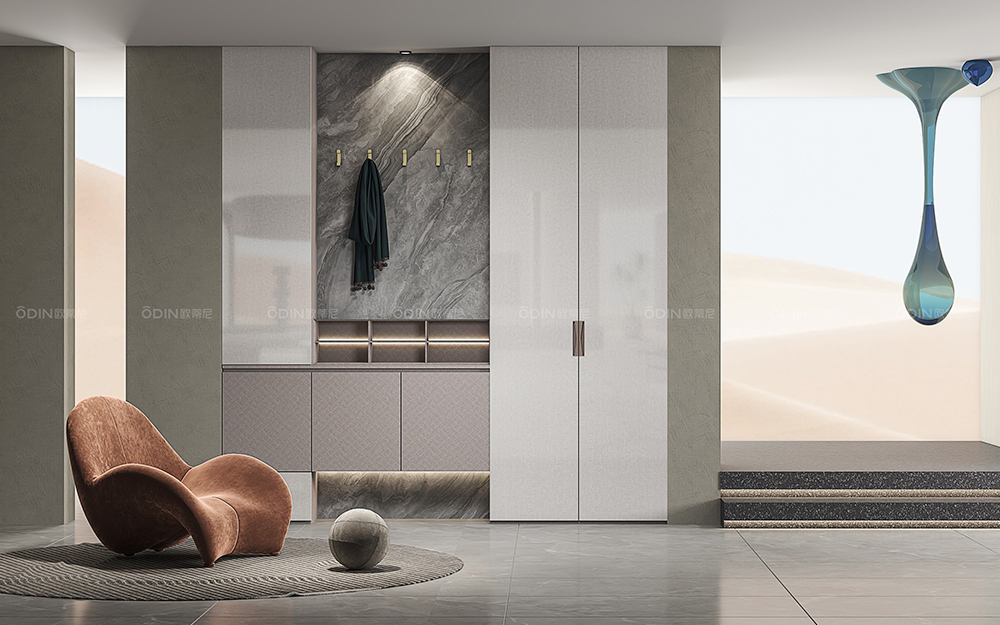 無(wú)際系列裝修風(fēng)格入戶柜效果圖大全裝修風(fēng)格全屋定制效果圖大全3