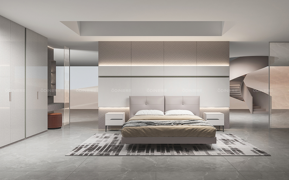 無(wú)際系列裝修風(fēng)格床頭效果圖大全裝修風(fēng)格全屋定制效果圖大全5