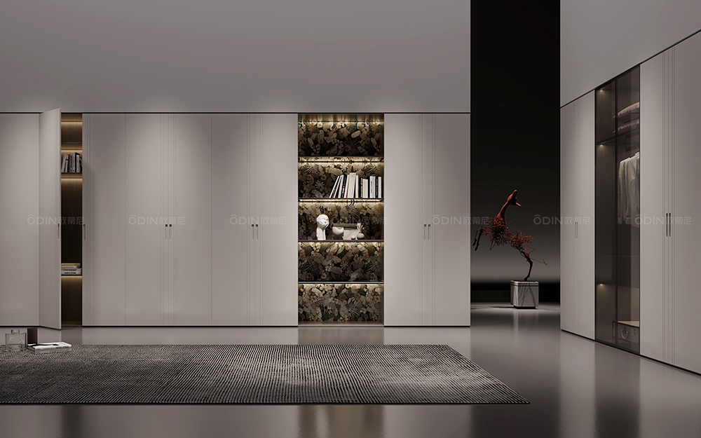 派系列裝修風(fēng)格衣柜效果圖大全裝修風(fēng)格全屋定制效果圖大全7