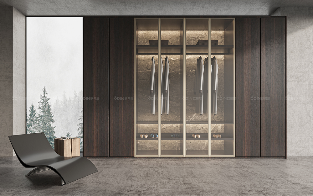 潮系列裝修風格衣柜效果圖大全裝修風格全屋定制效果圖大全7
