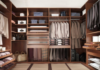 發(fā)霉衣柜如何處理?