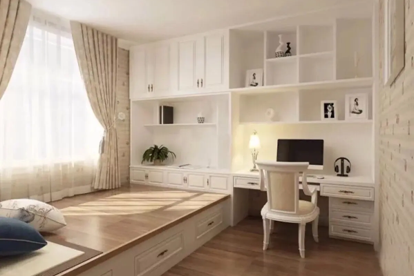 全屋定制：榻榻米的優(yōu)點是什么?榻榻米裝修流程介紹