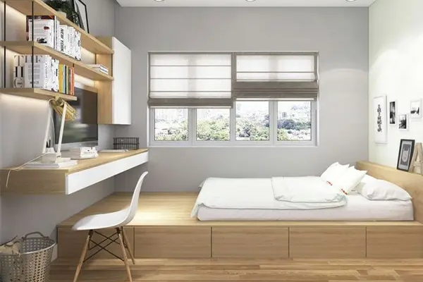 定制家具：榻榻米如何設(shè)計(jì)較好?