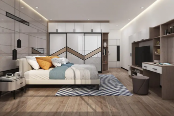 一線城市加盟定制家具品牌哪個好