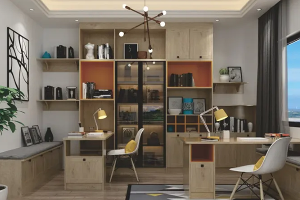 十大名牌全屋定制家具有哪些